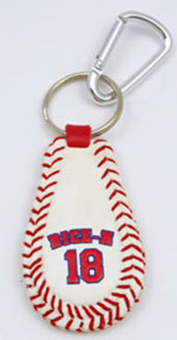 Boston Red Sox Keychain Classic Baseball Daisuke Matsuzaka Design CO
