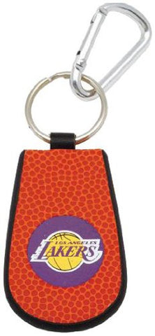 Los Angeles Lakers?ÿKeychain Classic Basketball CO