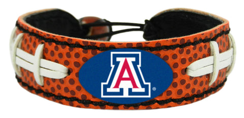 Arizona Wildcats Bracelet Classic Football CO