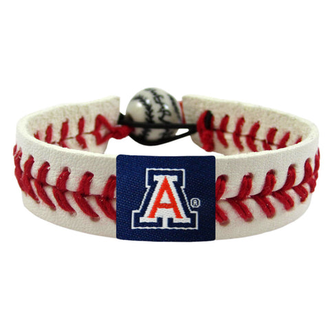 Arizona Wildcats Bracelet Classic Baseball