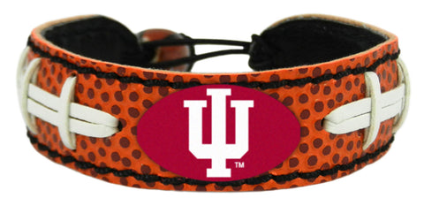 Indiana Hoosiers Bracelet Classic Football CO