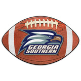 Georgia Southern Eagles Football Rug - 20.5in. x 32.5in.