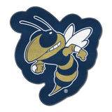 Georgia Tech Yellow Jackets Mascot Rug