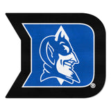Duke Blue Devils Mascot Rug, Devil Logo