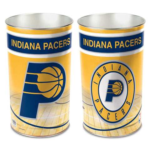 Indiana Pacers Wastebasket 15 Inch - Special Order