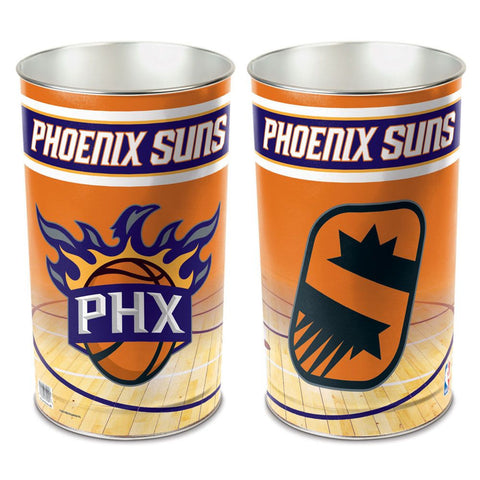 Phoenix Suns Wastebasket 15 Inch - Special Order