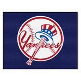New York Yankees All-Star Rug - 34 in. x 42.5 in.