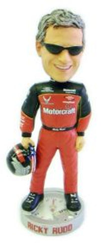 Ricky Rudd #21 Driver Suit Forever Collectibles Bobble Head  CO