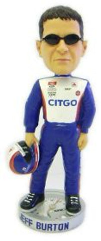 Jeff Burton #99 Driver Suit Forever Collectibles Bobble Head CO