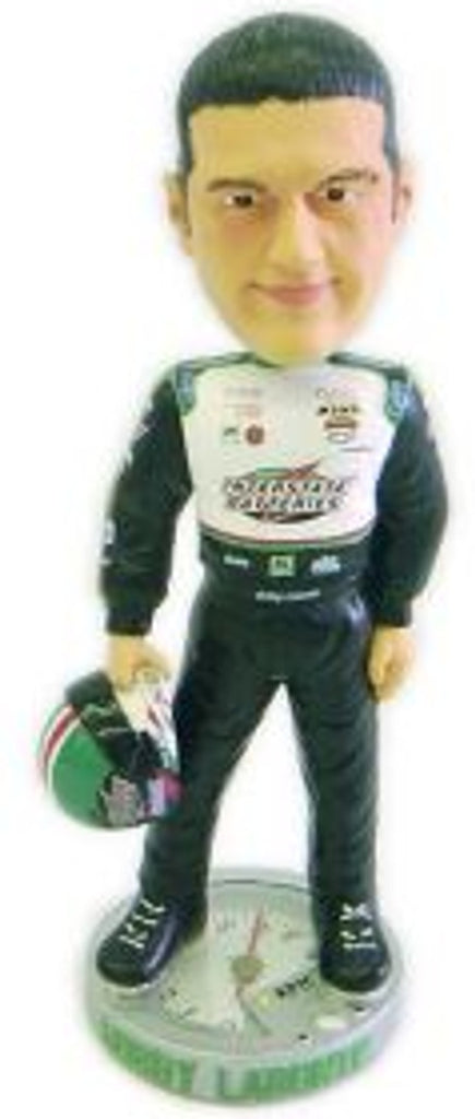 Bobby Labonte #18 Driver Suit Forever Collectibles Bobble Head  CO