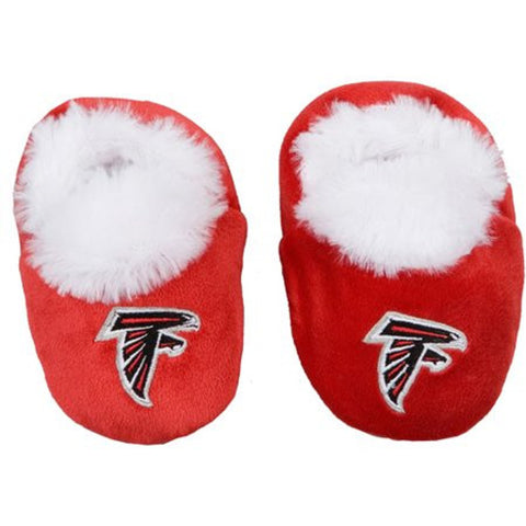 Atlanta Falcons Slipper - Baby Bootie - 0-3 Months - S