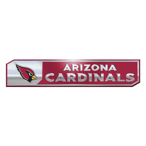 Arizona Cardinals Auto Emblem Truck Edition 2 Pack