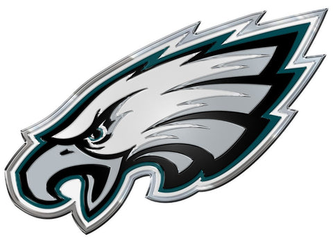 Philadelphia Eagles Auto Emblem - Color