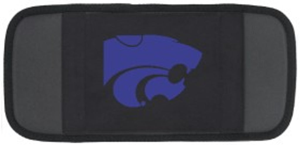 Kansas State Wildcats CD Visor 12 Disc Style CO