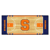 Syracuse Orange Court Runner Rug - 30in. x 72in.
