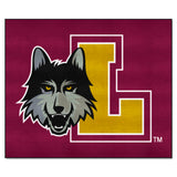 Loyola Chicago Ramblers Tailgater Rug - 5ft. x 6ft.