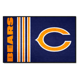 Chicago Bears Starter Mat Accent Rug Uniform Style - 19in. x 30in.
