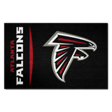 Atlanta Falcons Starter Mat Accent Rug Uniform Style - 19in. x 30in.