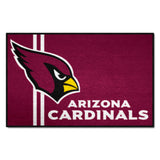 Arizona Cardinals Starter Mat Accent Rug Uniform Style - 19in. x 30in.