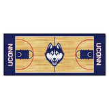 UConn Huskies Court Runner Rug - 30in. x 72in.