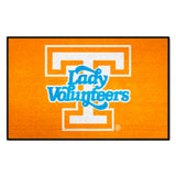 Tennessee Volunteers Starter Mat Accent Rug - 19in. x 30in., Lady Volunteers