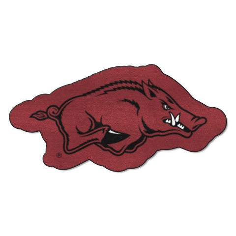 Arkansas Razorbacks Mascot Rug