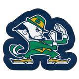 Notre Dame Fighting Irish Mascot Rug, Leprechaun