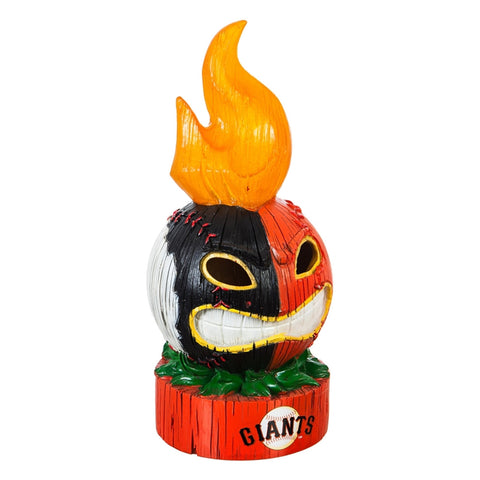 San Francisco Giants Statue Lit Team Baseball - Special Order