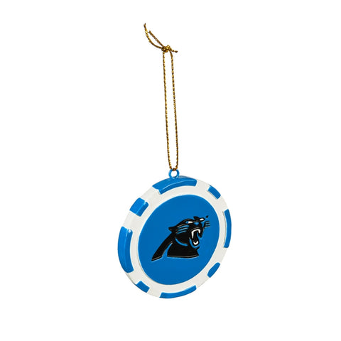 Carolina Panthers Ornament Game Chip