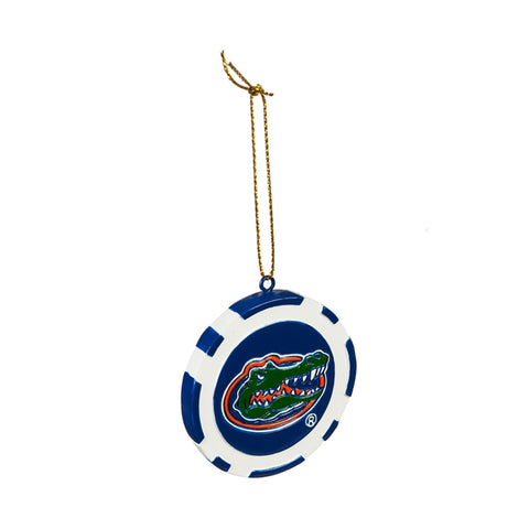 Florida Gators Ornament Game Chip