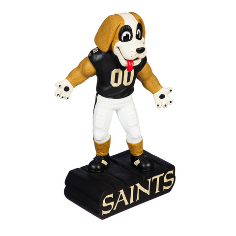 New Orleans Saints Garden Statue Mascot Design