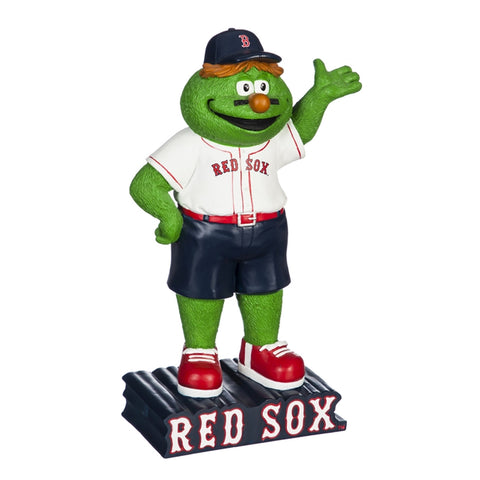 Boston Red Sox Garden Statue Mascot Design