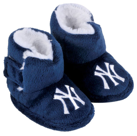 New York Yankees Slipper - Baby High Boot - 3-6 Months - M