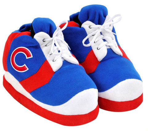Chicago Cubs Slipper - Men Sneaker - (1 Pair) - L