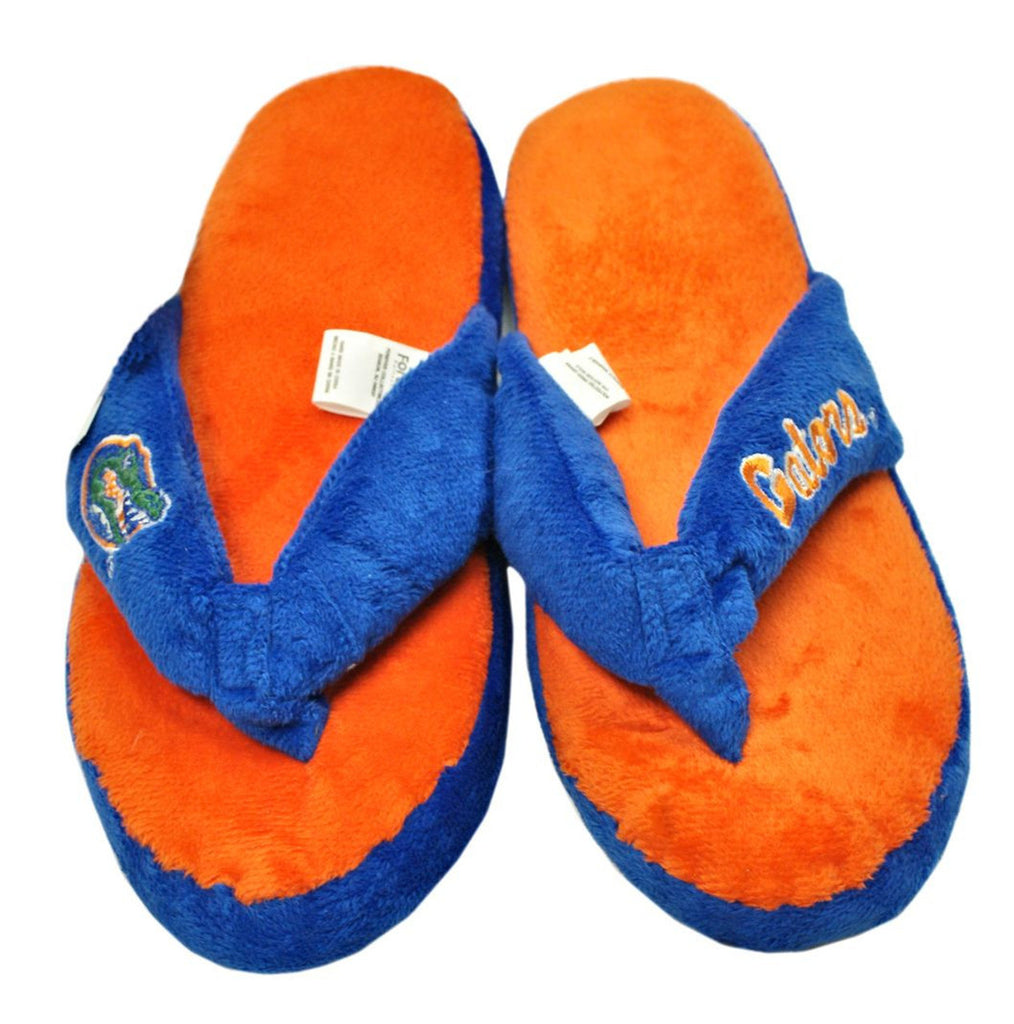 Florida Gators Slipper - Women Thong Flip Flop - (1 Pair) - M