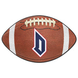 Duquesne Duke  Football Rug - 20.5in. x 32.5in.