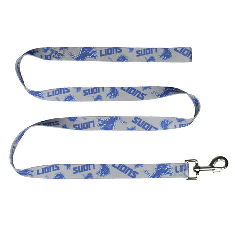 Detroit Lions Pet Leash 1x60 - Special Order