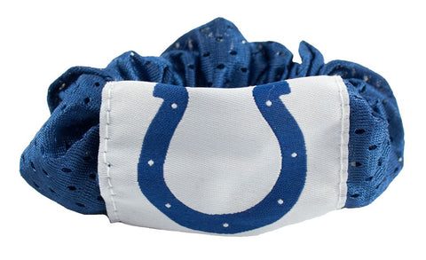 Indianapolis Colts Hair Twist Ponytail Holder