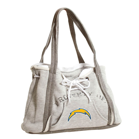 Los Angeles Chargers Hoodie Purse - Special Order