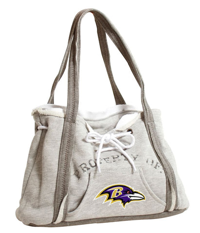 Baltimore Ravens Hoodie Purse