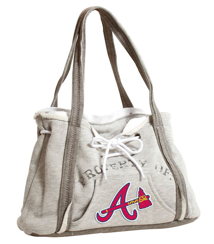 Atlanta Braves Hoodie Purse - Special Order