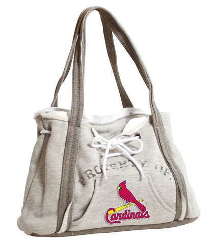 St. Louis Cardinals Hoodie Purse