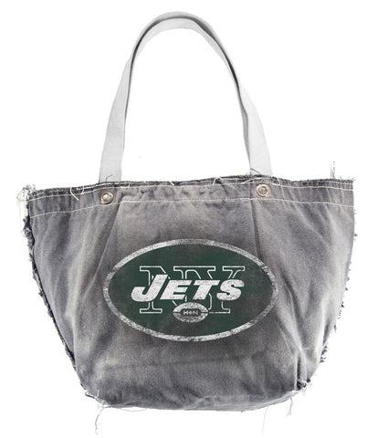 New York Jets Vintage Tote