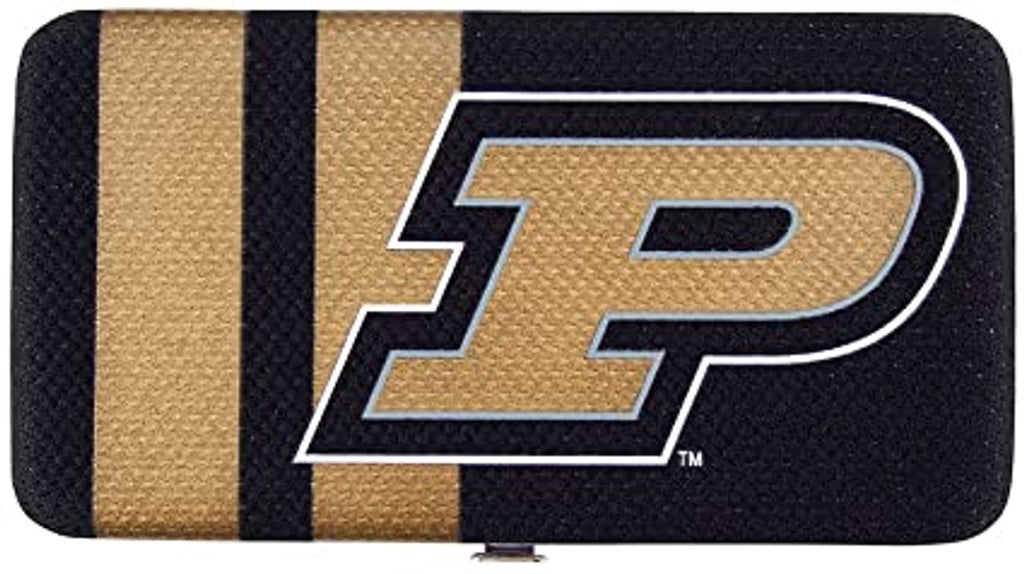 Purdue Boilermakers Shell Mesh Wallet