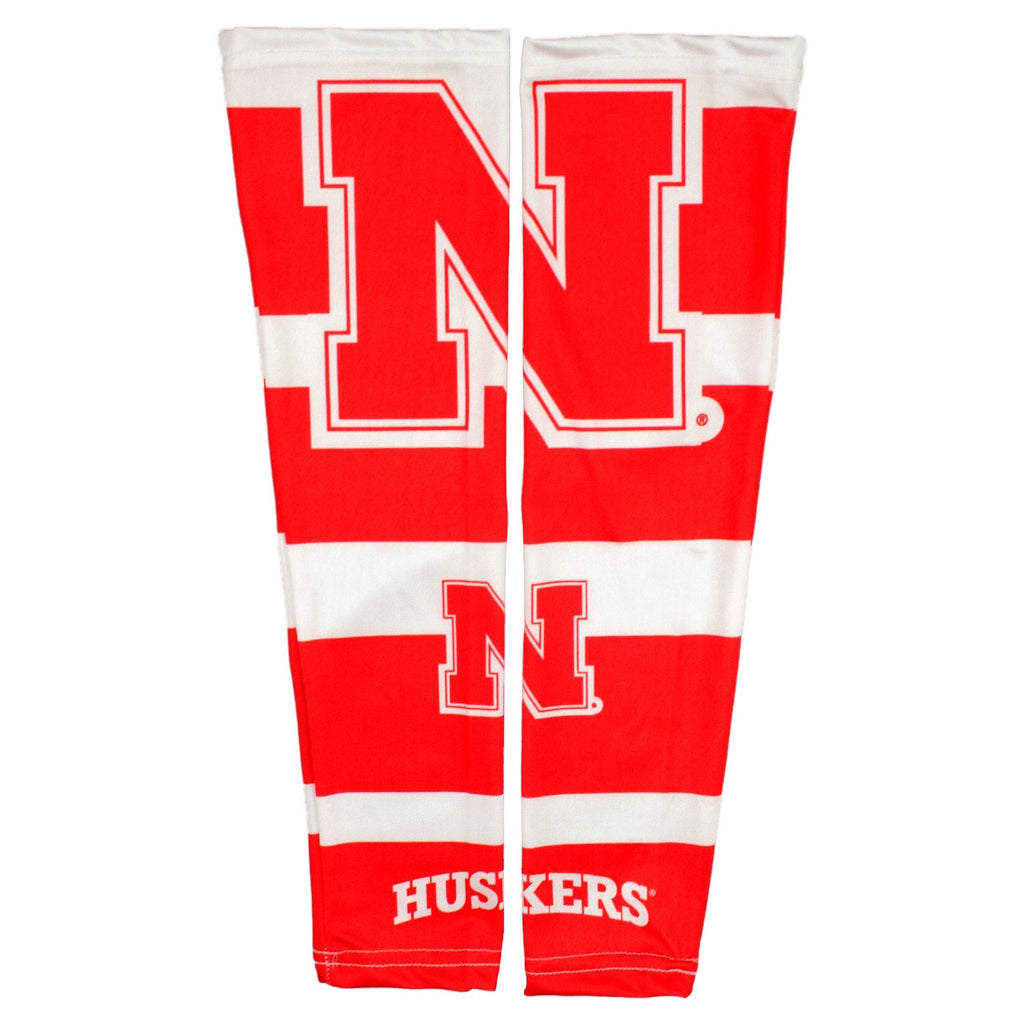 Nebraska Cornhuskers Strong Arm Sleeve - Special Order