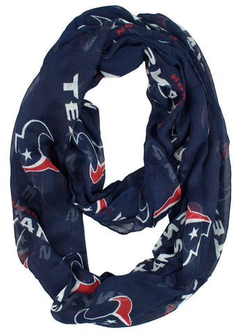 Houston Texans Infinity Scarf