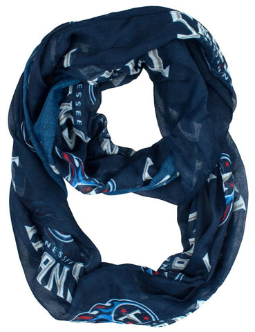 Tennessee Titans Infinity Scarf