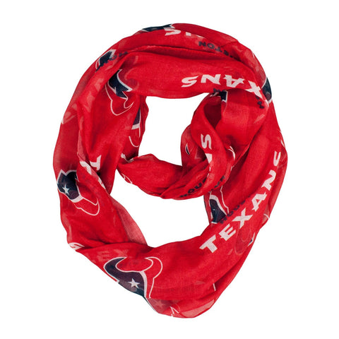 Houston Texans Infinity Scarf - Alternate