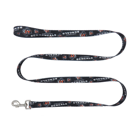 Cincinnati Bengals Pet Leash 1x60 - Special Order