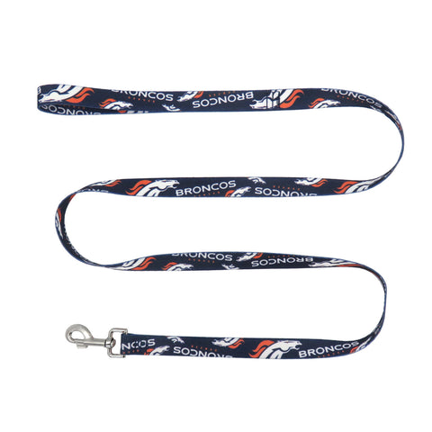 Denver Broncos Pet Leash 1x60 - Special Order